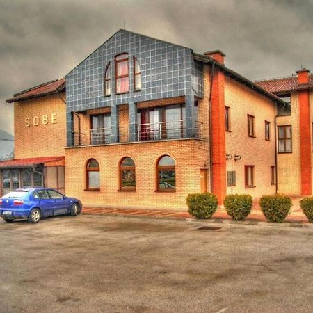 Motel Bella Italia Ilidža Exteriér fotografie