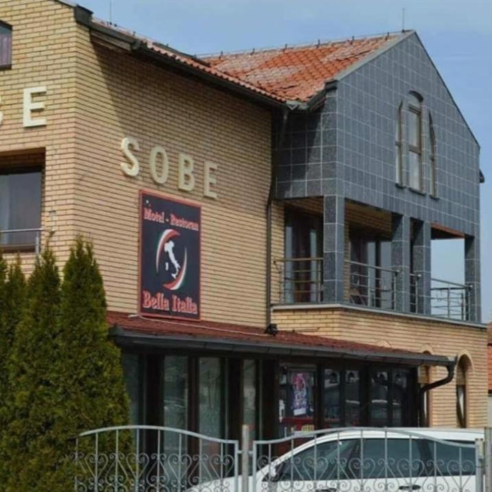 Motel Bella Italia Ilidža Exteriér fotografie