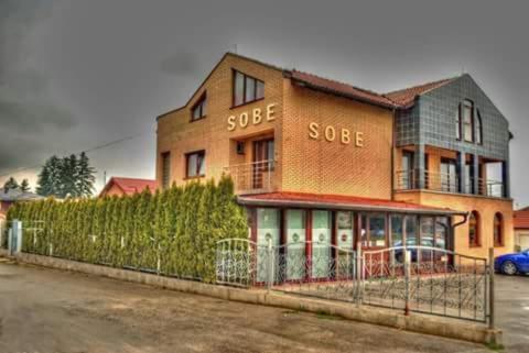 Motel Bella Italia Ilidža Exteriér fotografie