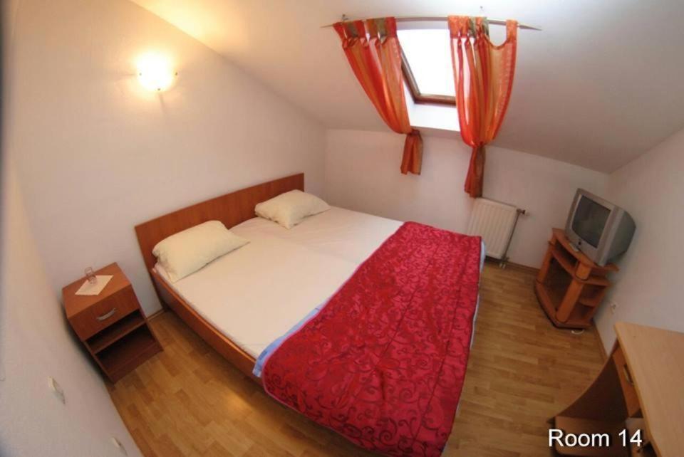Motel Bella Italia Ilidža Exteriér fotografie