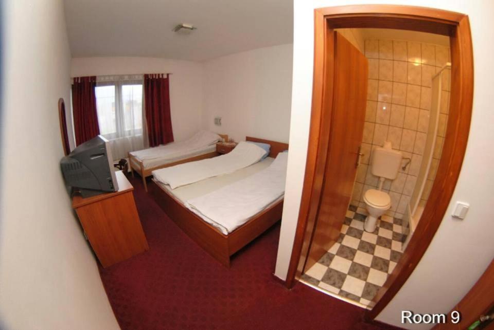 Motel Bella Italia Ilidža Exteriér fotografie