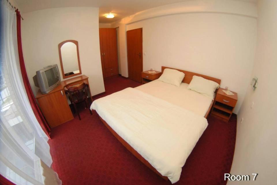 Motel Bella Italia Ilidža Exteriér fotografie