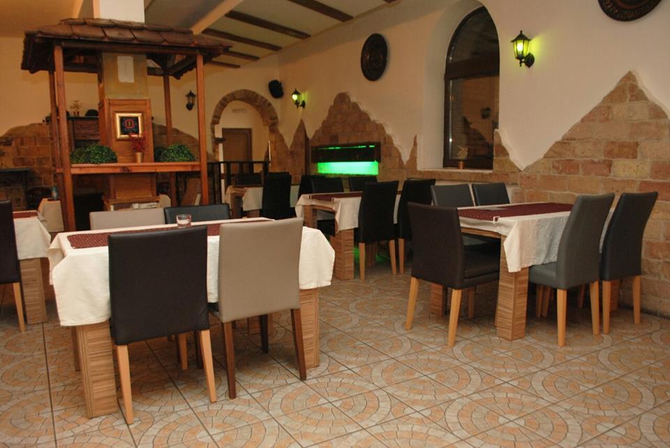 Motel Bella Italia Ilidža Exteriér fotografie
