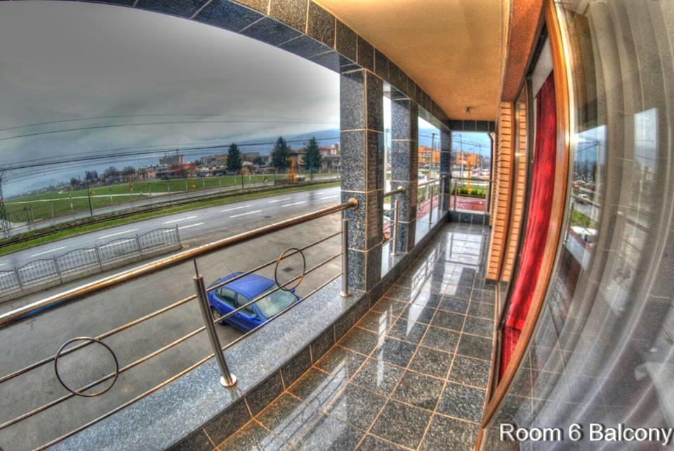 Motel Bella Italia Ilidža Exteriér fotografie