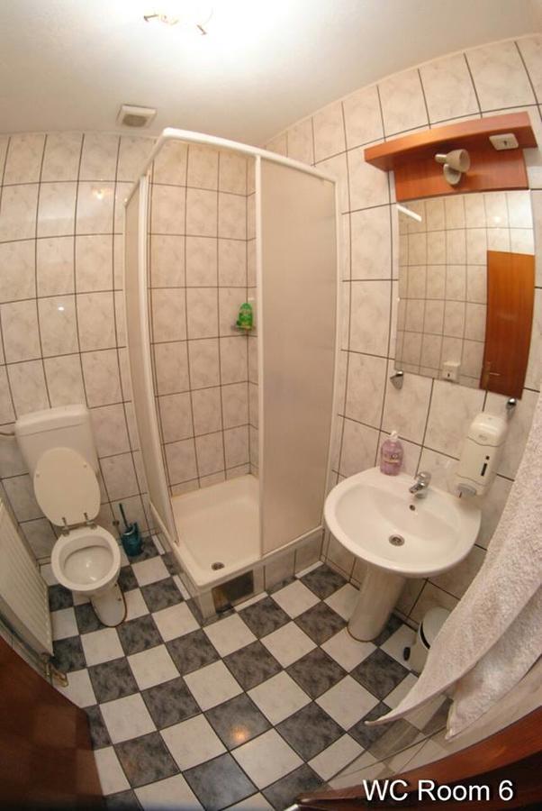 Motel Bella Italia Ilidža Exteriér fotografie
