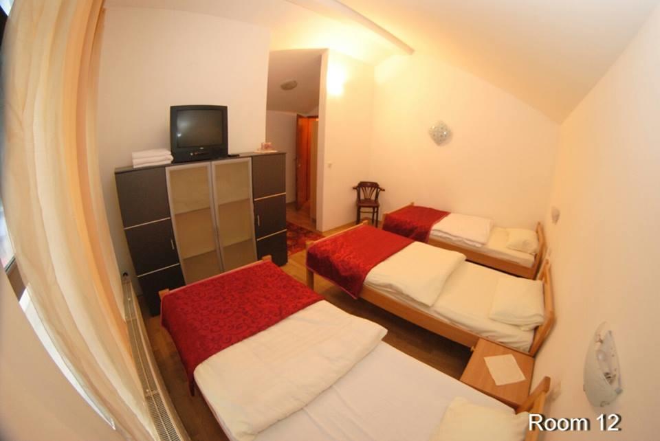 Motel Bella Italia Ilidža Exteriér fotografie