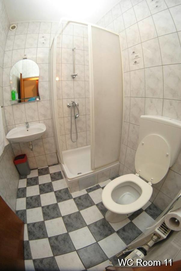 Motel Bella Italia Ilidža Exteriér fotografie