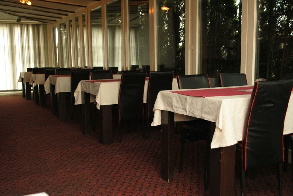Motel Bella Italia Ilidža Exteriér fotografie