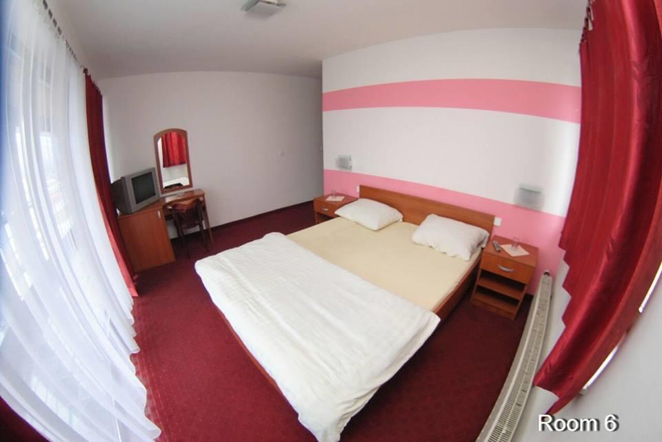 Motel Bella Italia Ilidža Exteriér fotografie