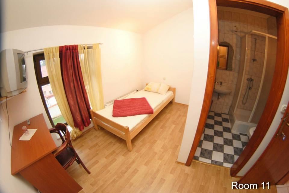 Motel Bella Italia Ilidža Exteriér fotografie