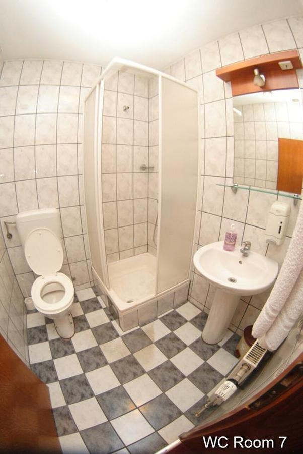 Motel Bella Italia Ilidža Exteriér fotografie