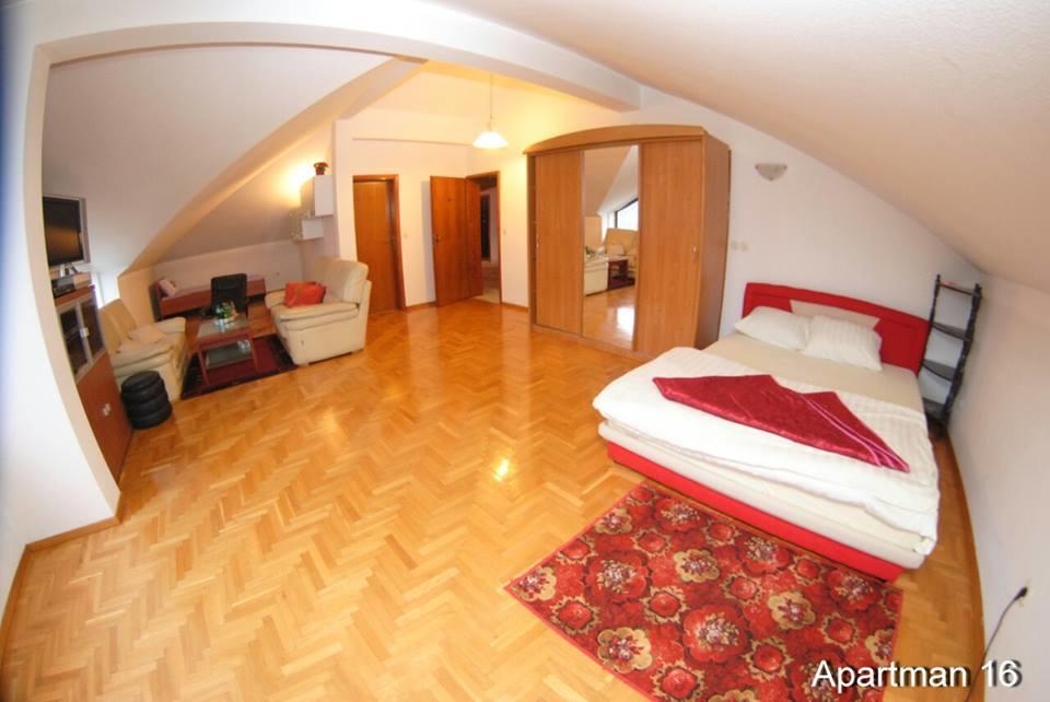 Motel Bella Italia Ilidža Exteriér fotografie