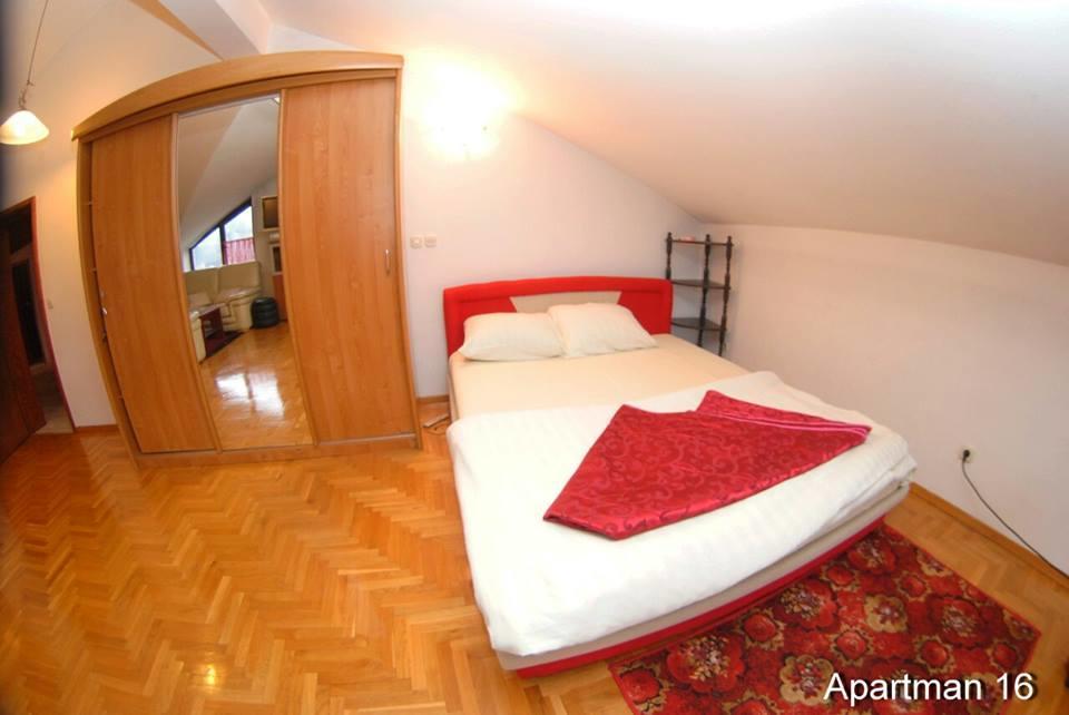 Motel Bella Italia Ilidža Exteriér fotografie