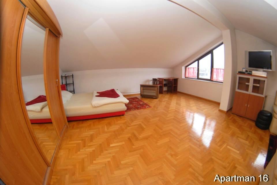 Motel Bella Italia Ilidža Exteriér fotografie