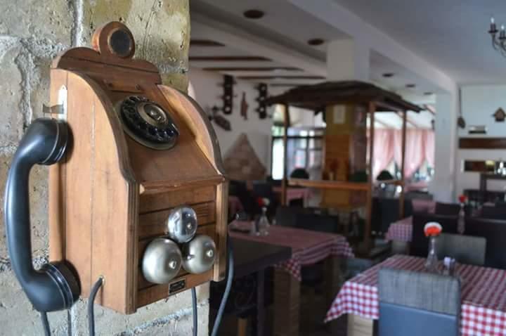 Motel Bella Italia Ilidža Exteriér fotografie
